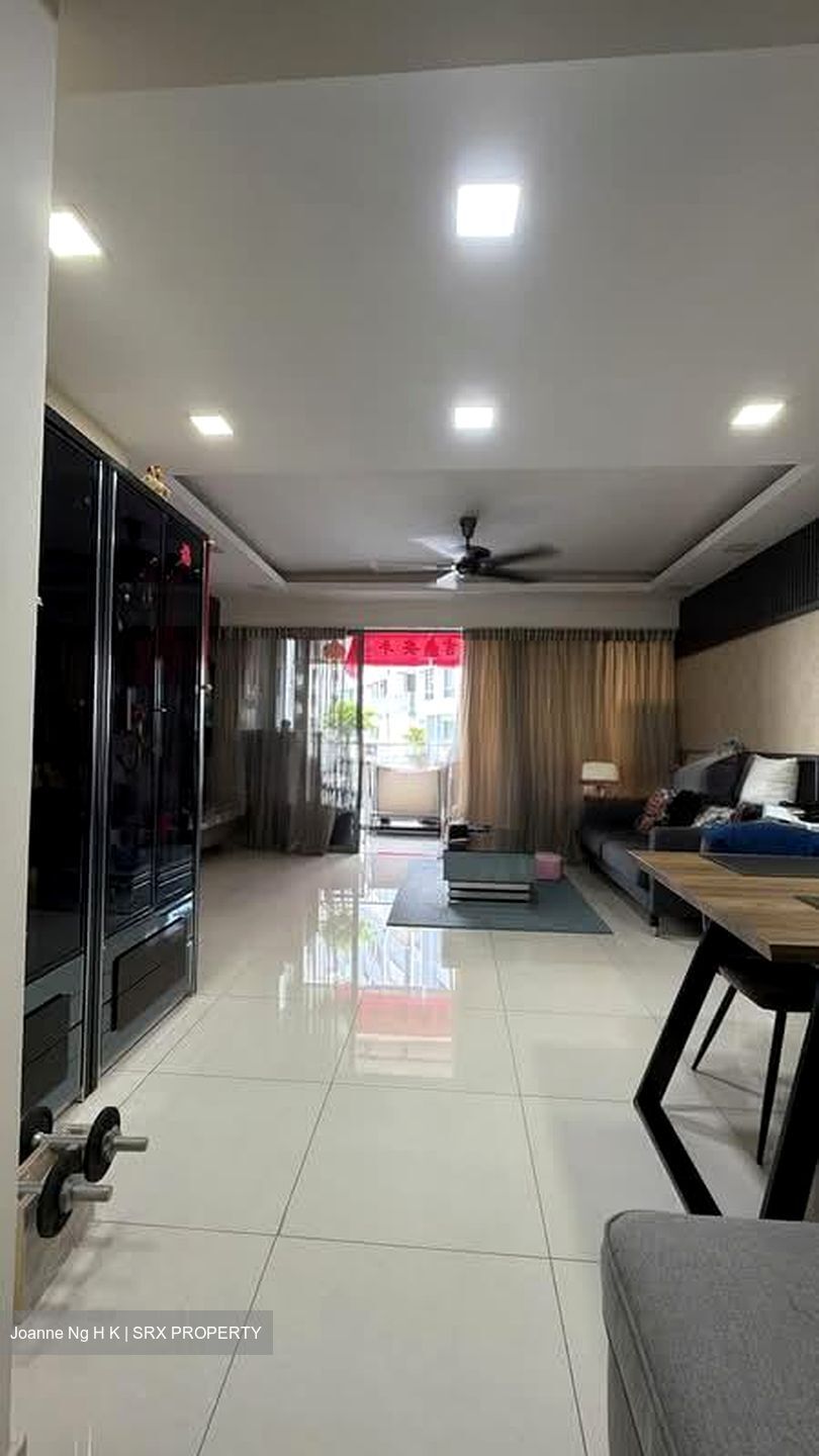 Blk 138A Lake Vista @ Yuan Ching (Jurong West), HDB 4 Rooms #550111451